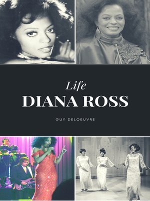 cover image of Diana Ross--Life